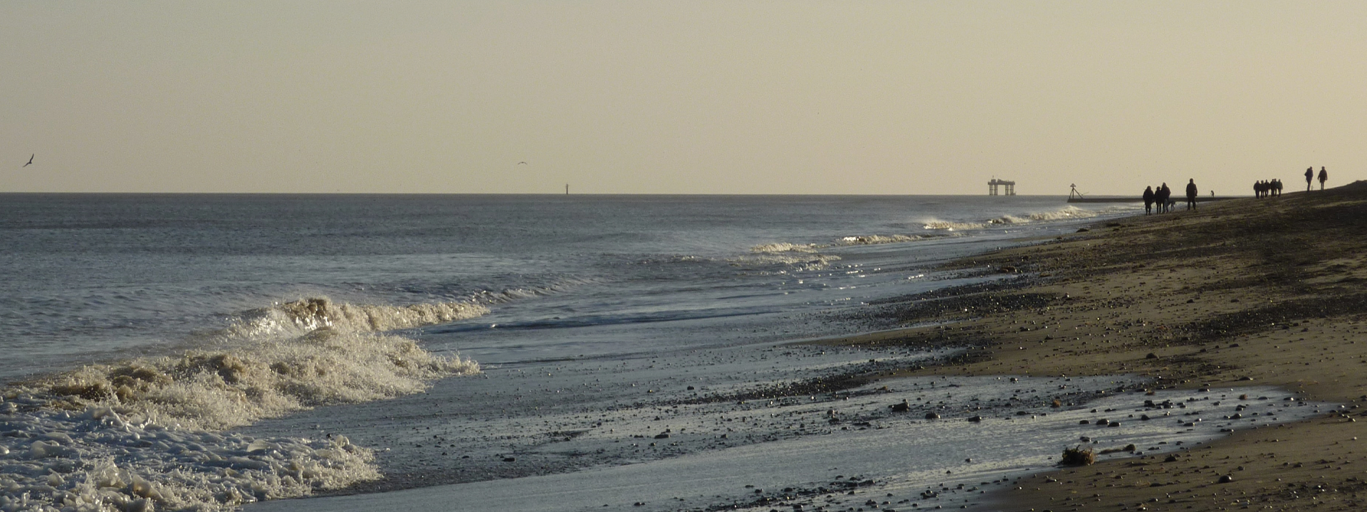 Photo of Suffolk coast